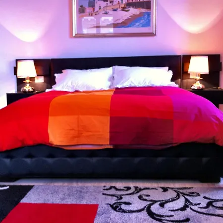 住宿加早餐酒店 梵蒂冈天堂酒店 4*