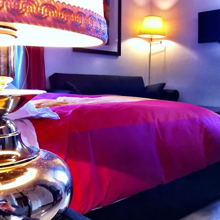 住宿加早餐酒店 梵蒂冈天堂酒店 4*