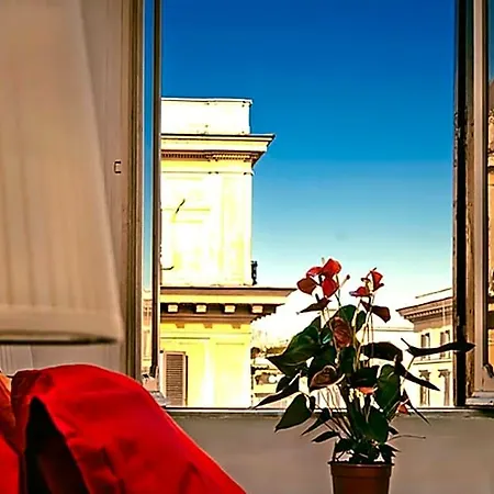 Bed & Breakfast Vatican Paradise 4*