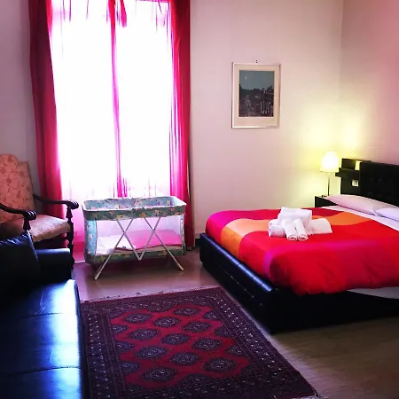 Bed & Breakfast Vatican Paradise