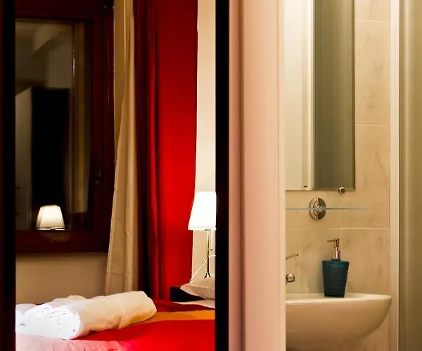 Bed & Breakfast Vatican Paradise 4*