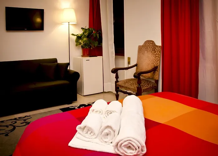 Vatican Paradise Bed & Breakfast 4*