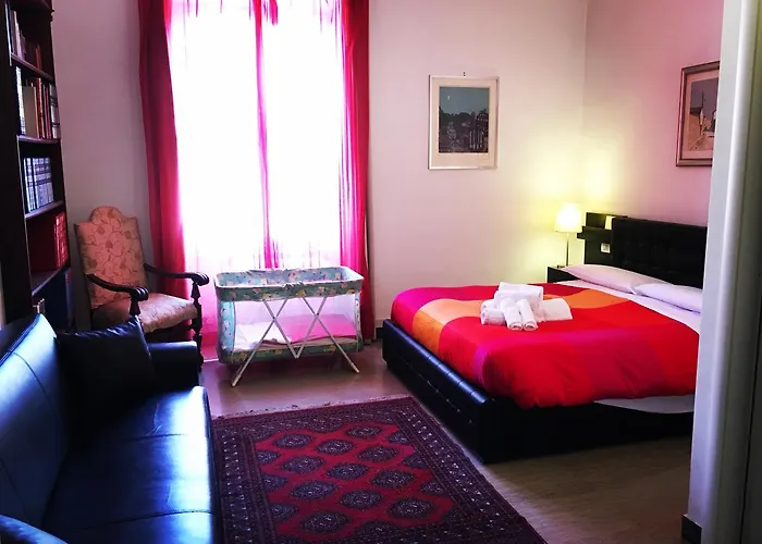 Bed & Breakfast Vatican Paradise