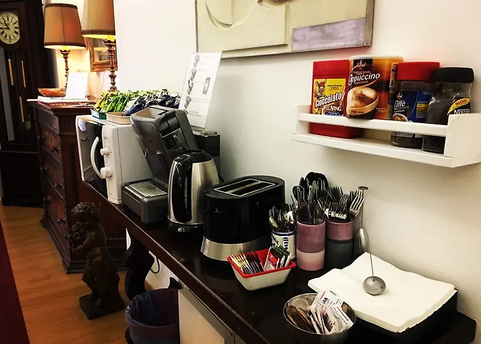 Bed & Breakfast Vatican Paradise