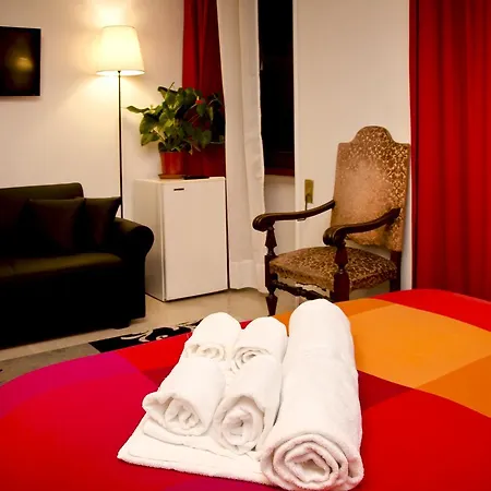 Vatican Paradise ベッド・アンド・ブレックファスト 4*