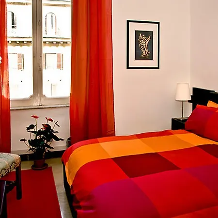 Couette-café Vatican Paradise Rome